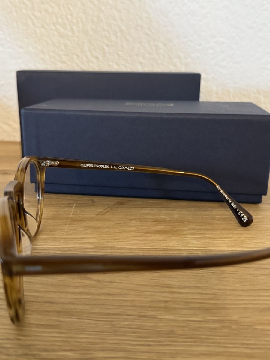Occhiali & Lenti: Oliver Peoples Brillen – Nuovo e nell'imballaggio originale da Olten venduto da buj_kym9 3