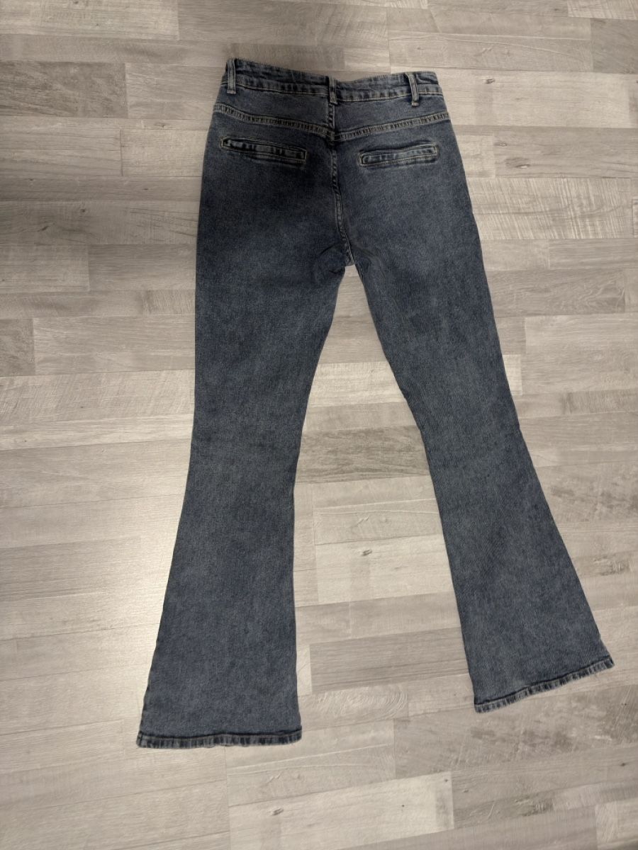 Jeans: Coole Schlaghose, Jeans, Y2K Style, Grösse 36 – Nuovo (secondo la descrizione) da Zürich venduto da Dar_bgc8 1