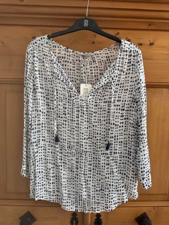 Bluse, Nile //NEU// M