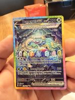 Pokemon TCG Terapagos EX 170/142 NM