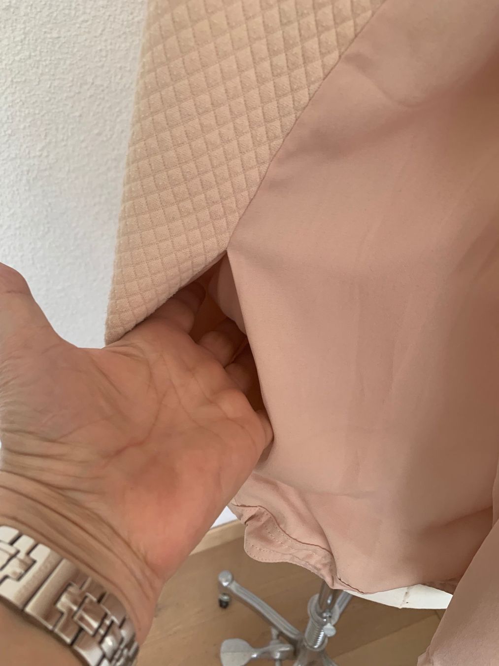 Calvin Klein Maglioni & Felpe: Calvin Klein Pullover Gr. L in rose – Usato da Kirchdorf AG venduto da coco123 3
