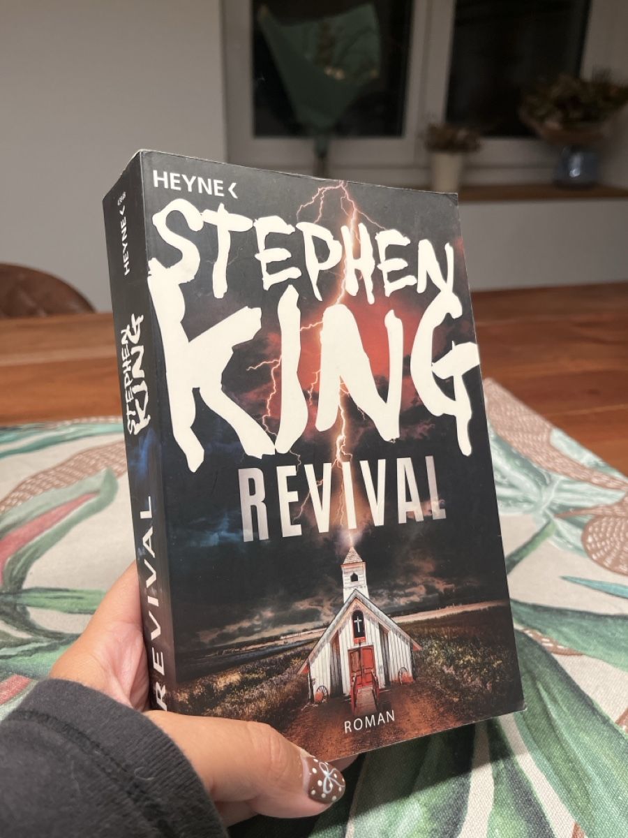 Libri: Stephen King - Revival – Nuovo (secondo la descrizione) da Kirchberg BE venduto da syr_g98 1