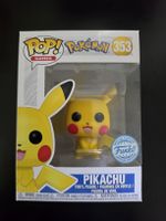 Funko Pop Pikachu 353 Pokémon Special Edition OVP