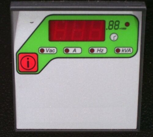 Generatori di corrente: 06289 - Stromerzeuger 22kVA AVR 230V 400V Generator – Nuovo e nell'imballaggio originale da Wallenwil venduto da toesstal-vertrieb 9