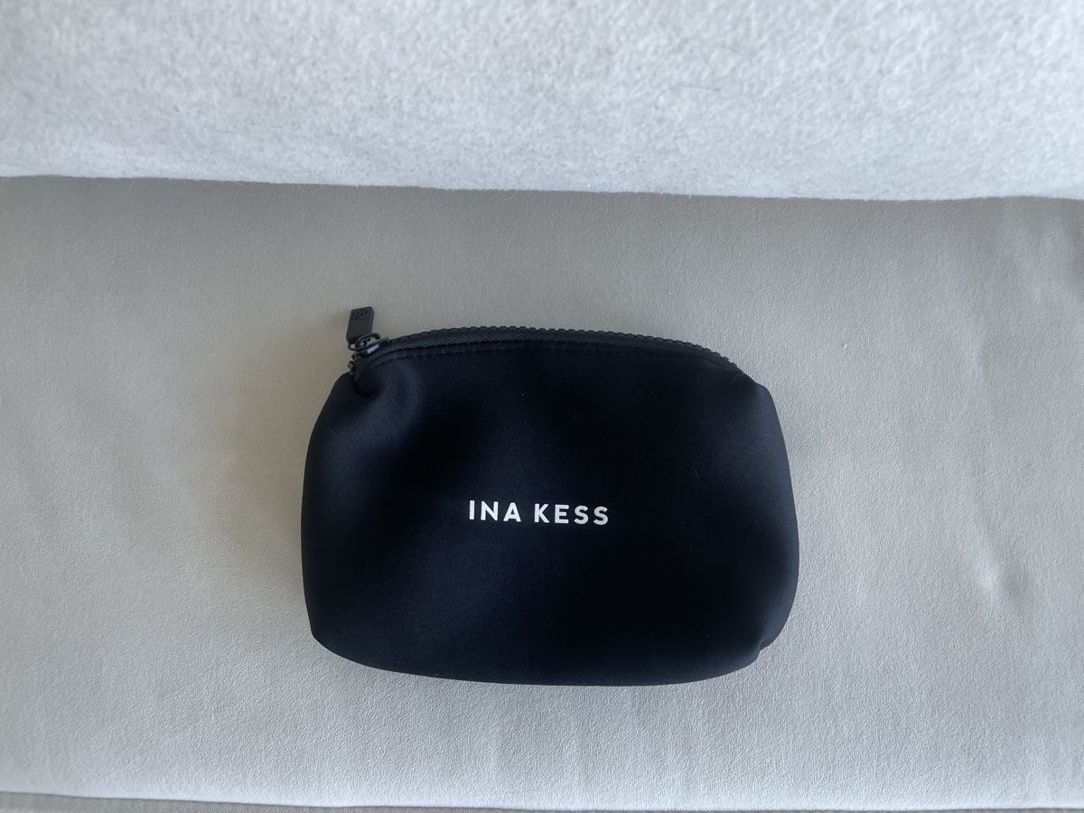 Borse da donna: Ina Kess Pouch Schwarz Neopren  – Nuovo (secondo la descrizione) da Port venduto da Flaconoir