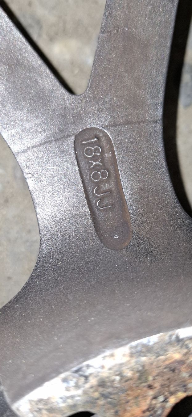 Opel Cerchioni: ASA Felgen 5x 110 – Usato da Strengelbach venduto da Leonger2230 3