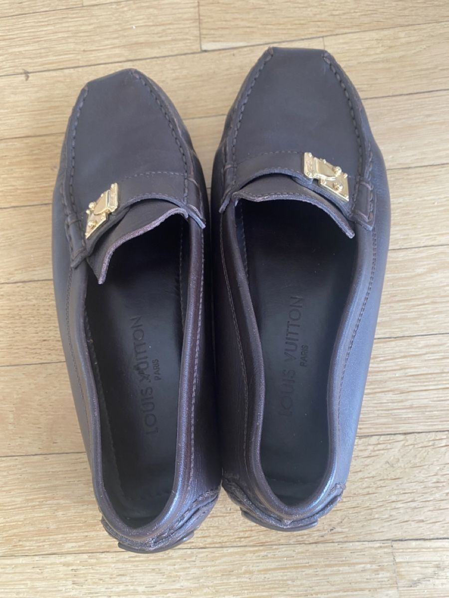 Louis Vuitton Scarpe da donna: Mocassins Louis Vuitton – Usato da Versoix venduto da wen_75xm 4