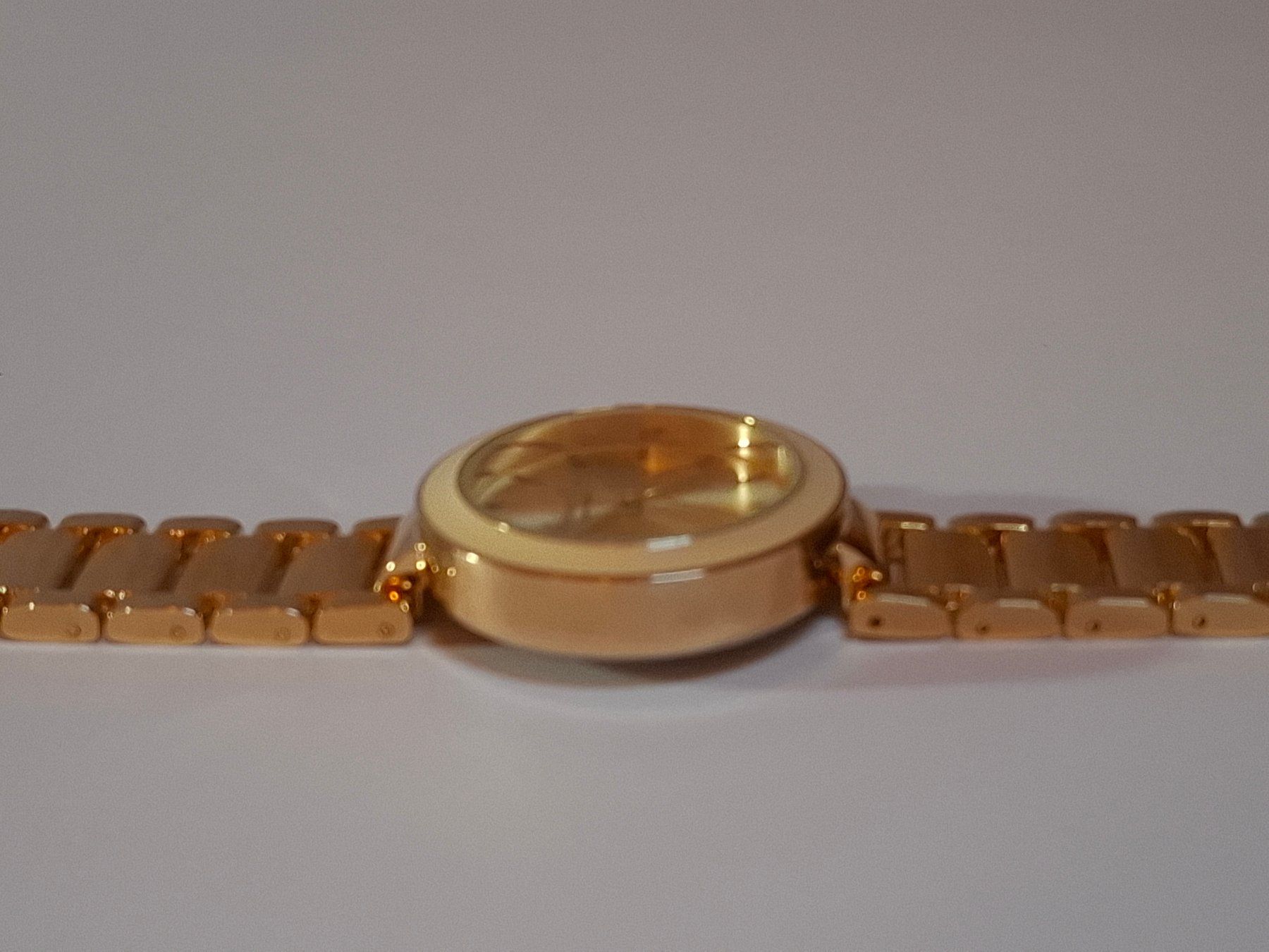 Orologi: Montre Eichmüller dame dorée cadran jaune Ø 36 mm – Nuovo (secondo la descrizione) da Marsens venduto da jogocade 2