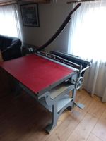 Pappschere für Kartonagearbeiten