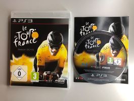 le tour de france 2015 - PS3
