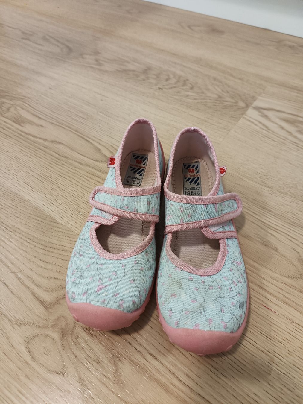 Elefanten Schuhe für Mädchen: Finken/Hausschuhe – Gebraucht aus Wangen SZ von mka_w5d2 3