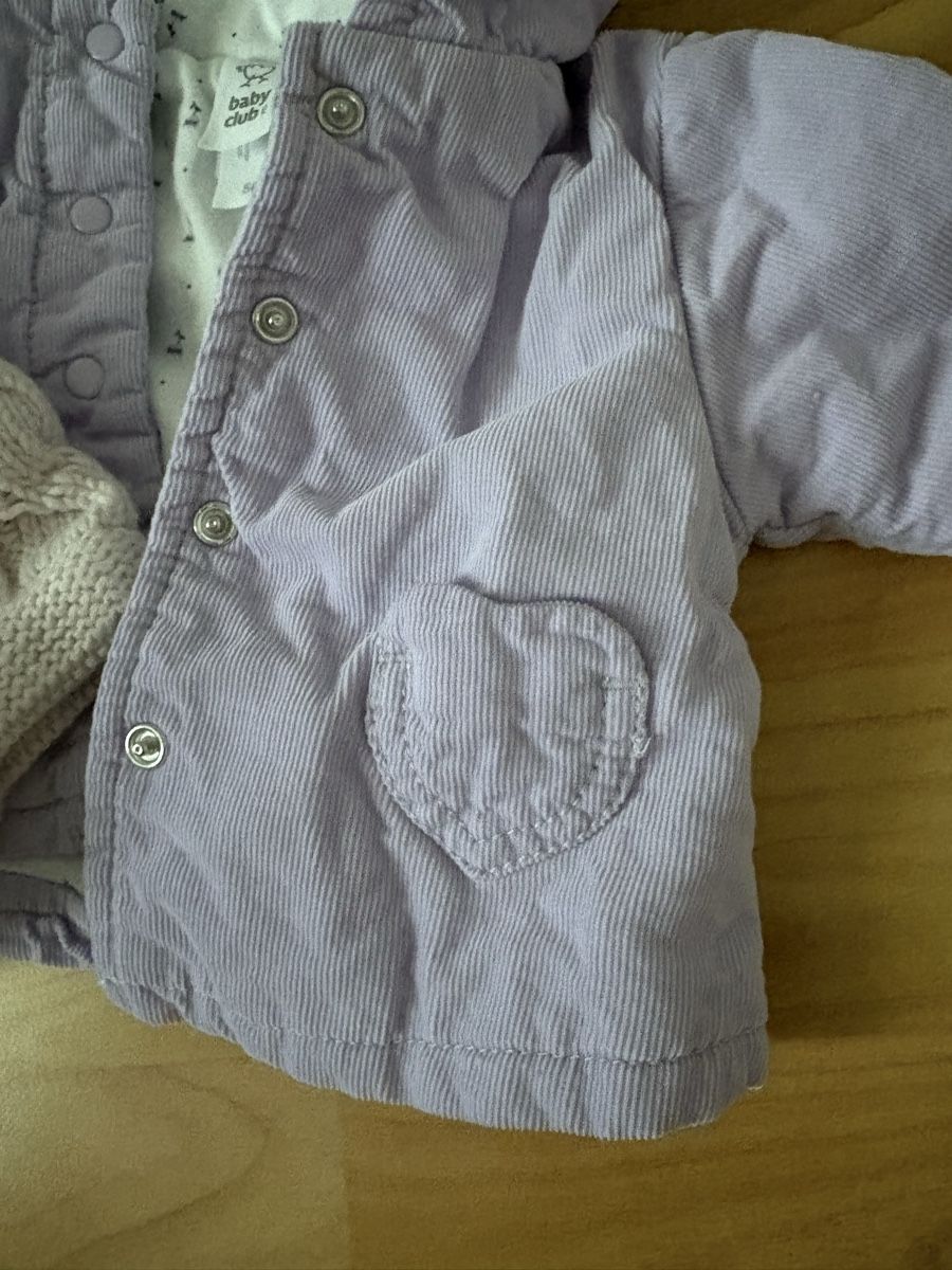 Lotti & Set di vestiti: Baby Jacken Set Grösse 56/1M – Usato da Tägerig venduto da Jazz_87 4