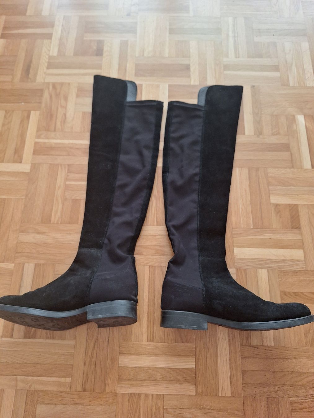 Scarpe da donna: KMB Overknees 41 – Usato da Marthalen venduto da Flowy78