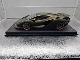 MR Lamborghini Sian 1:18
