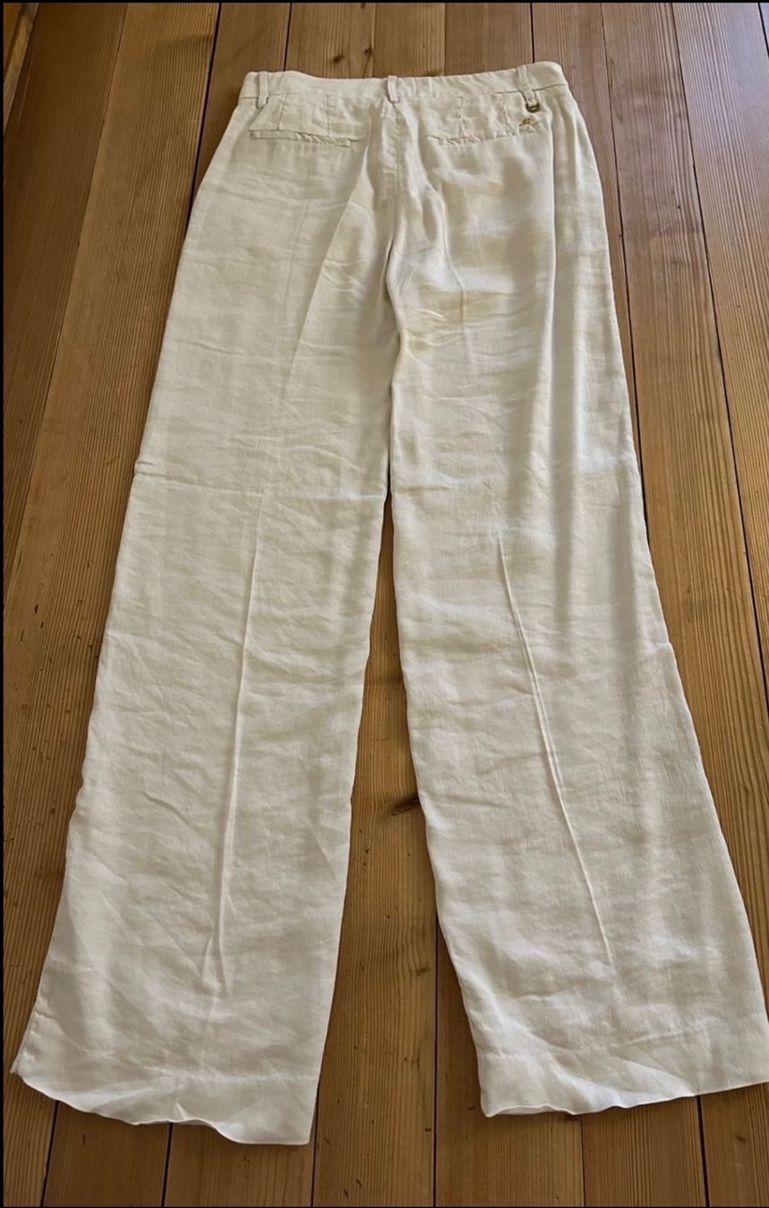 Pantalons: Masons Leinenhose Damen – Neuf (Voir description) à Zürich par L_12 1