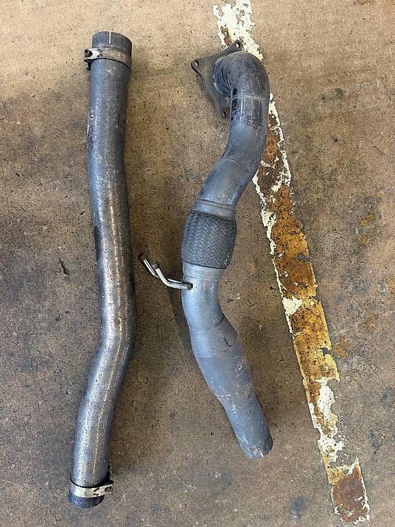 Auspuffanlagen: Downpipe 2.0 TSFI – Gebraucht aus giswil von puch014 1