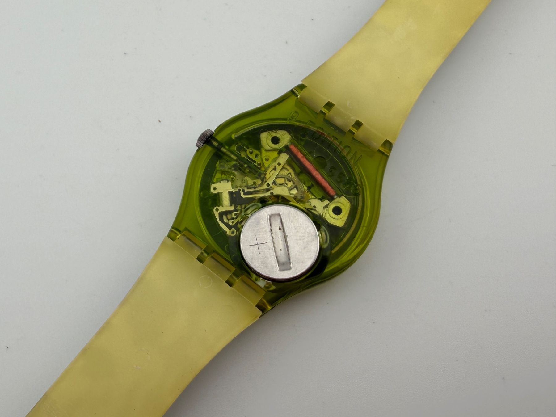 Swatch Montres: SWATCH 34mm – D'occasion à Biel/Bienne par MrP_WatchesBiel 5