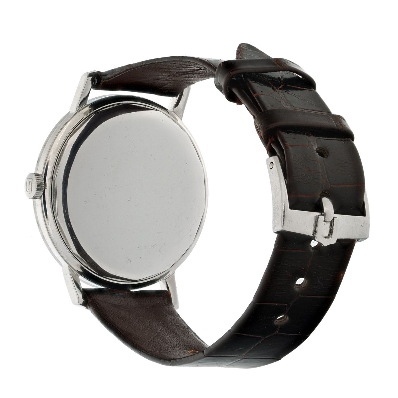 Universal Genève Orologi: Universal Geneve Polerouter Geneve, Ref. 204604-9, Cal.218-2 – Usato da Vésenaz venduto da Grailium 3