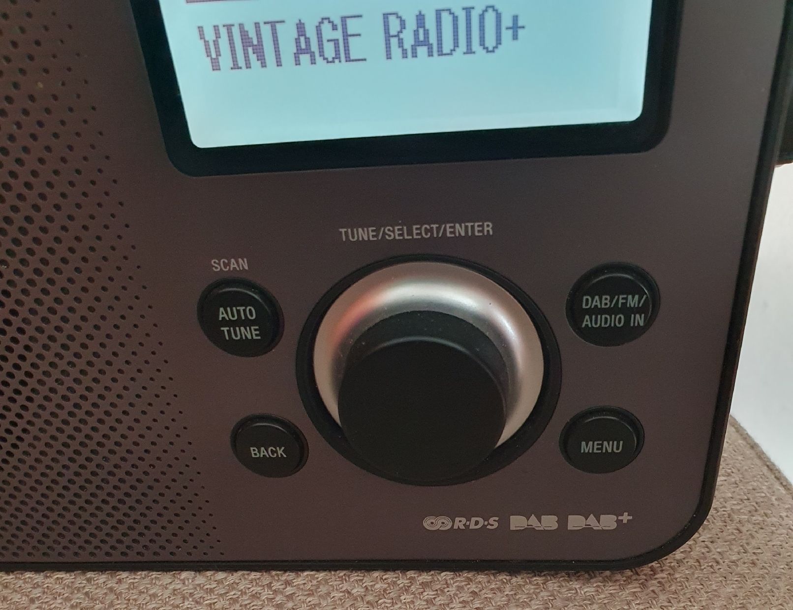 Sony Radio: Radio Sony RDS DAB DAB + – Usato da Klingnau venduto da Fee1960 3