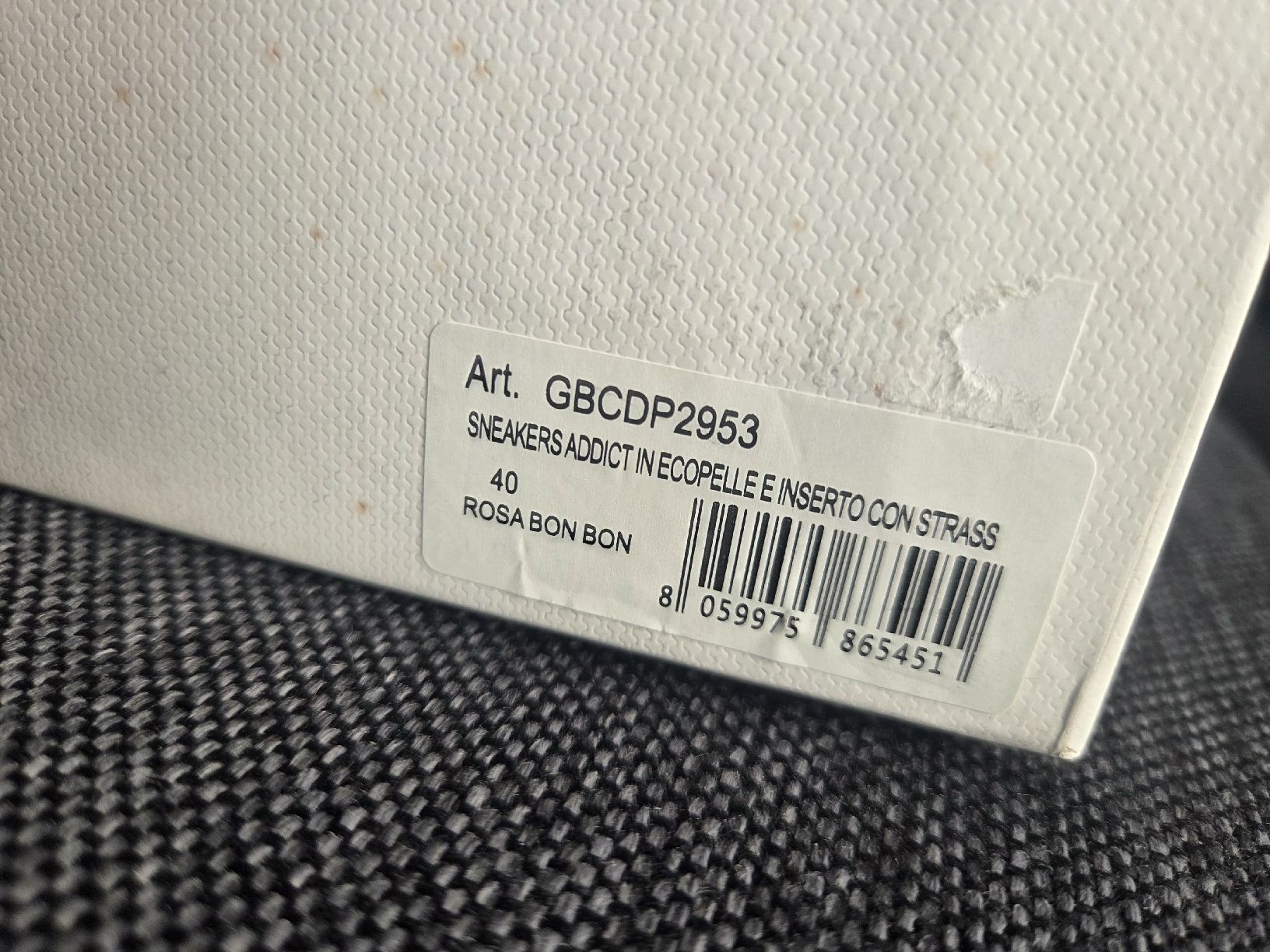 Damenschuhe: neuwertig original GAëLLE Sneaker gr.40 – Neu (gemäss Beschreibung) aus bellinzona von zeus6535 3