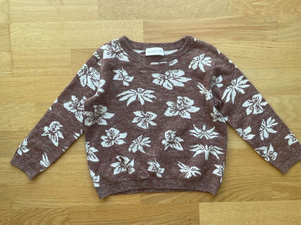 Maglioni & Felpe: Winter Pulli Pullover Gr. 3Y – Usato da Zürich venduto da Mariaov