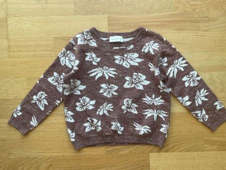 Winter Pulli Pullover Gr. 3Y
