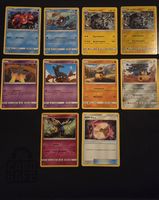 Pokemon Sole e Luna Invasione Cremisi ITA