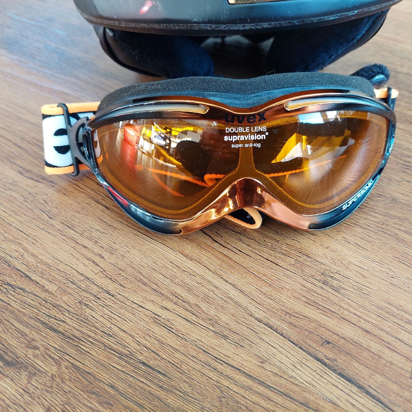 Giro Caschi: GIRO Skihelm / UVEX Skibrille – Usato da Dübendorf venduto da huebi01 3