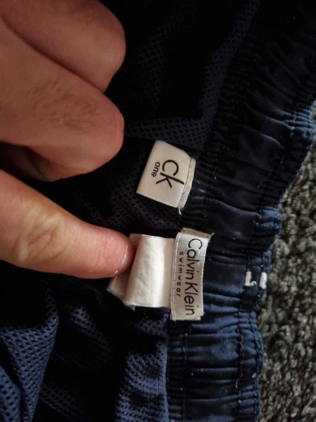 Calvin Klein Costumi da bagno: Badehose Calvin Klein Grösse:S – Usato da Ostermundigen venduto da aydin014 1