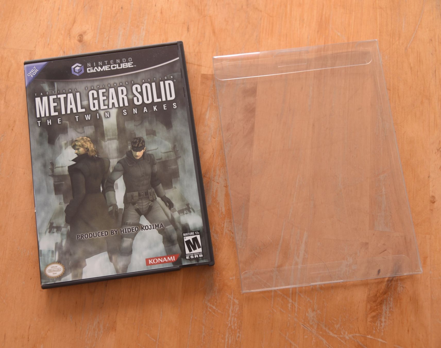 Giochi: Metal Gear Solid The Twin Snakes (CIB) – Usato da Frenkendorf venduto da gelbeZinnie
