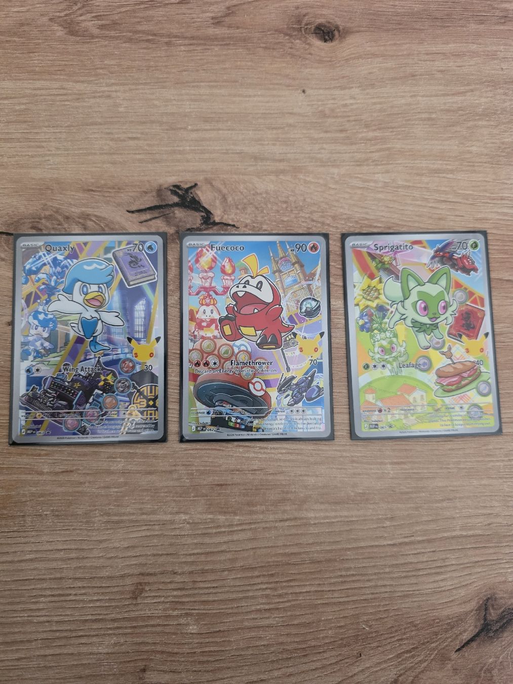 Pokémon Carte collezionabili: Pokémon First Partner Collection Series 3, EN – Usato da Lausen venduto da Loran13 1