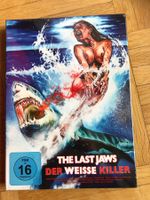 The Last Jaws - Der weisse Killer - Anolis - Mediabook C