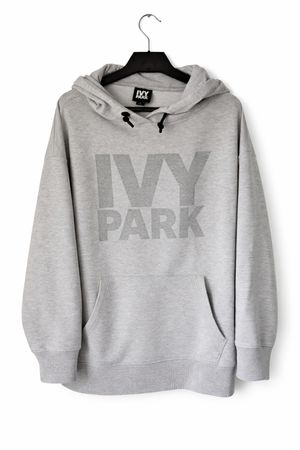 Pull Ivy Park gris, taille L – Confort et style 👌