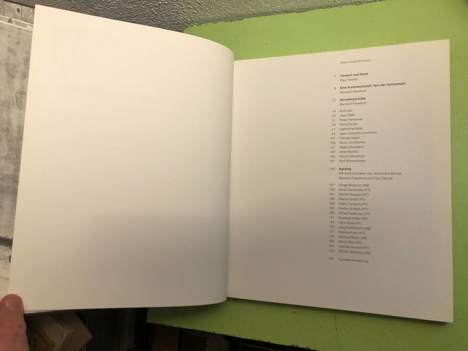 Libri: Bernard Fassbind: Kunst der Lithographie. – Usato da Zürich venduto da allp 3