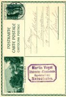 Einsiedeln - M. Vogel