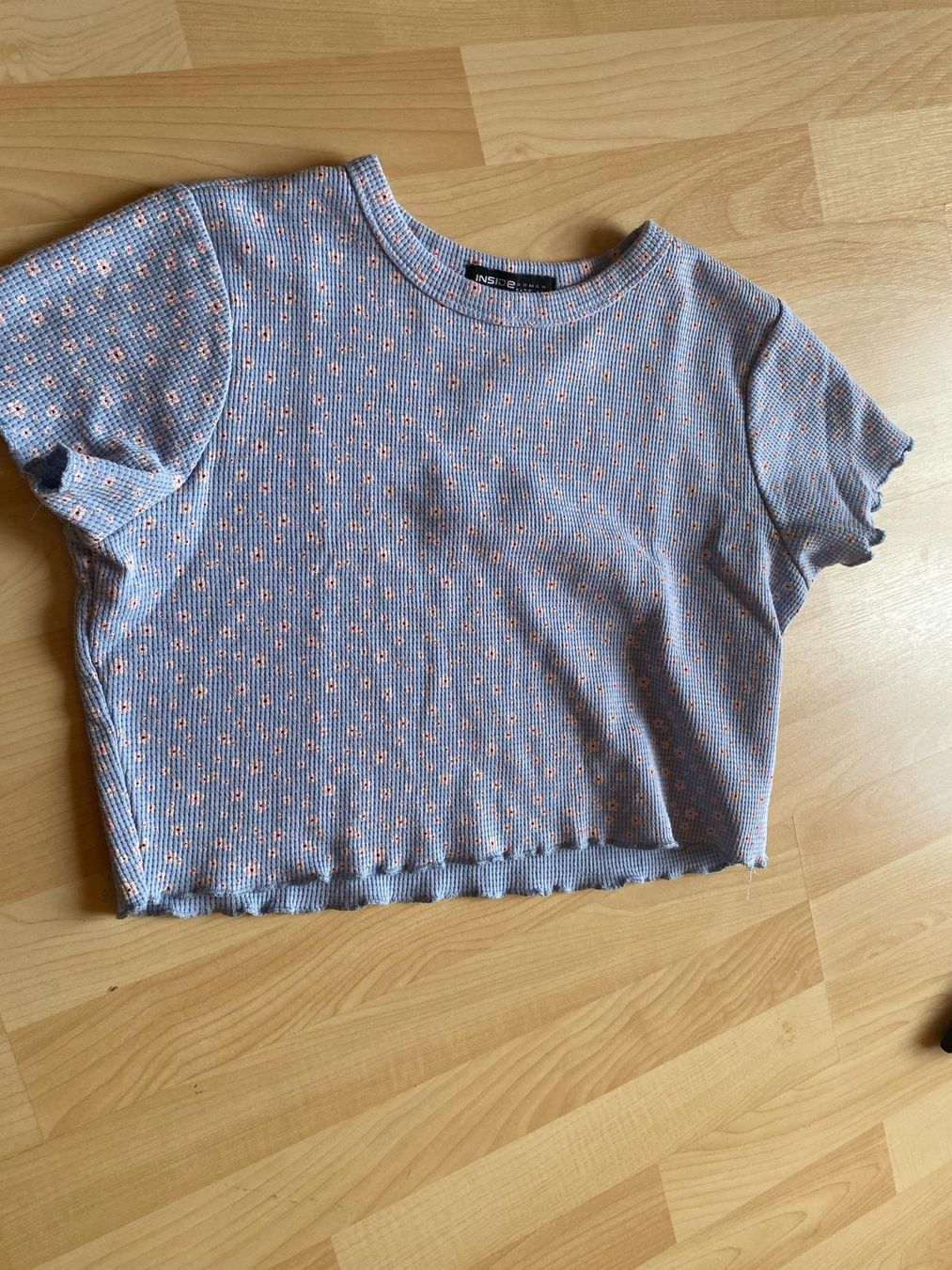 Camicette, T-shirt & Top: T Shirt Inside Spanien Grösse L     eher 164 – Usato da Deitingen venduto da Kommissar