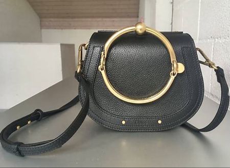 Chloé Nile Bag, small Neu!