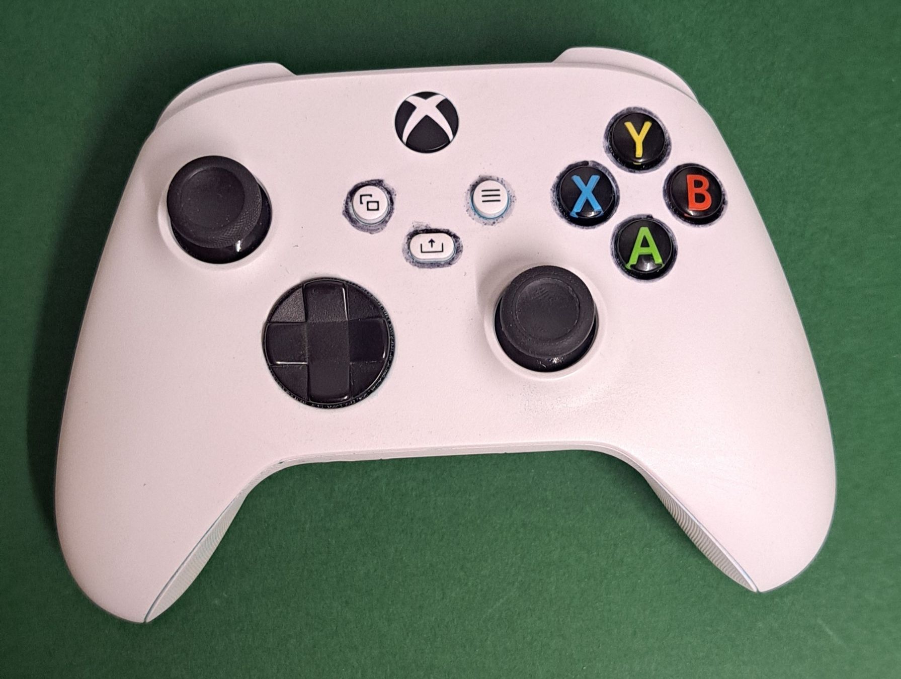 Microsoft Manettes: XBOX ONE CONTROLLER  – D'occasion à Biel/Bienne par Sasha4u 1