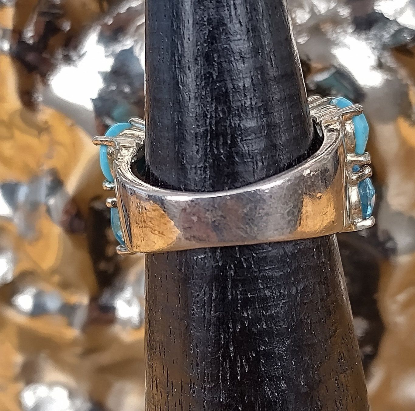 Anelli: PHANTASYA RING IN 925 SILBER – Usato da Romanshorn venduto da BoutiqueA 2
