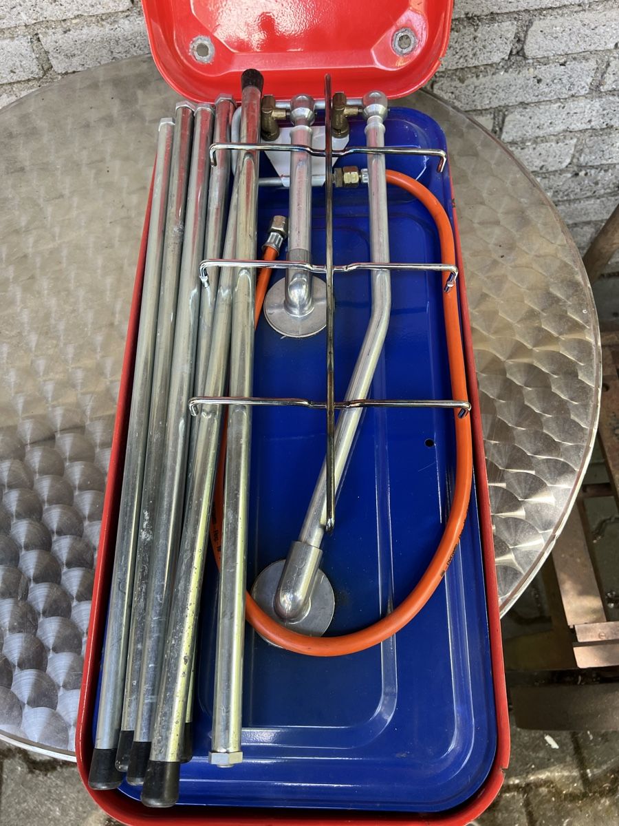 Griglie: Camping Gas Grill Cramer – Nuovo (secondo la descrizione) da Neuenhof venduto da Willi111 1