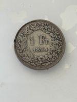 1 Franken 1894  Rar
