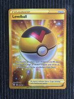 Pokemon Levelball Gold Battle Styles DE