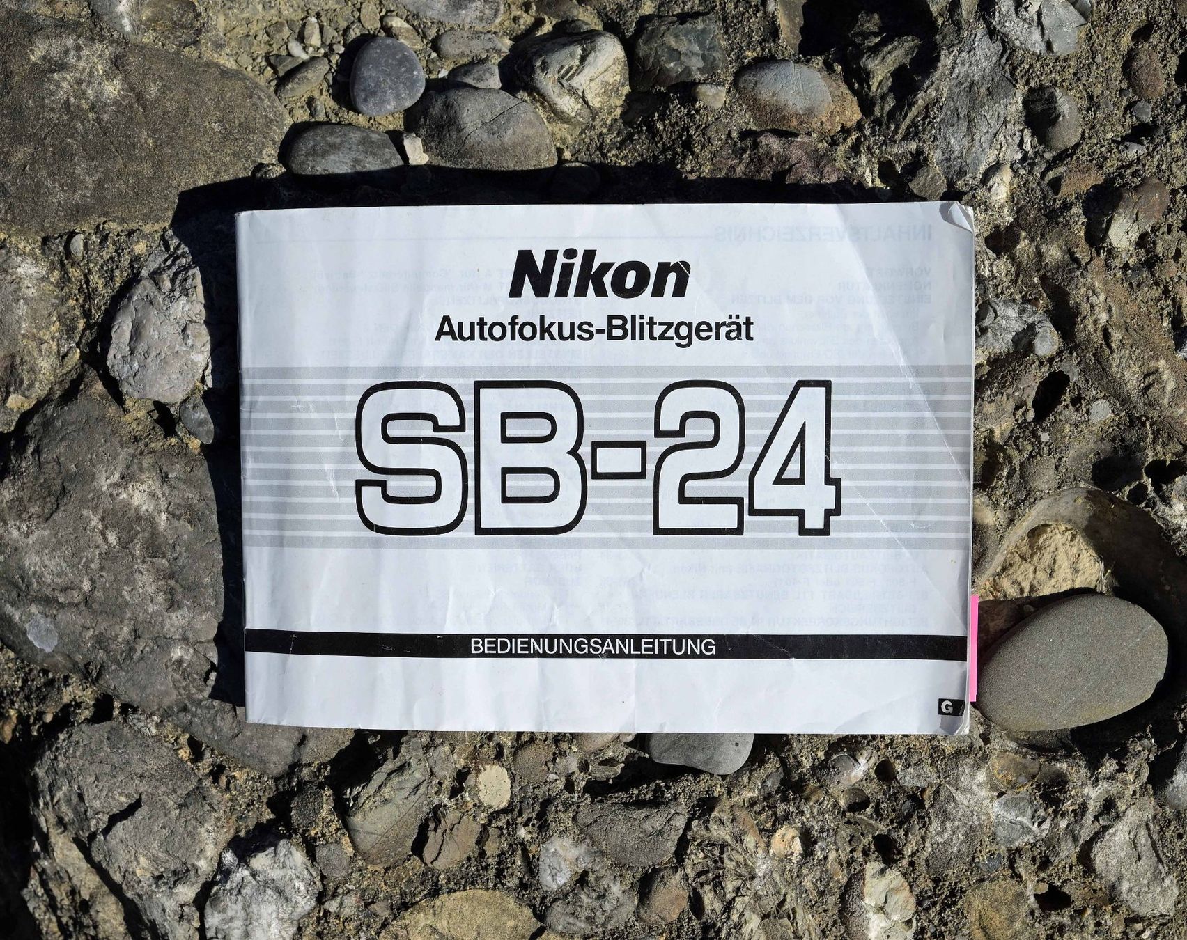 Nikon Flash: Nikon Speedlight SB-24 – Usato da Basel venduto da AndreHae 6