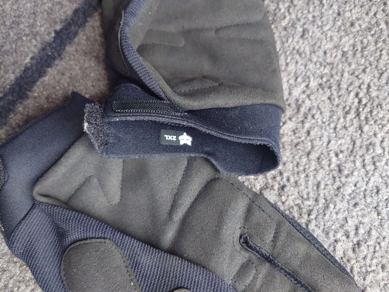 Altri accessori da uomo: XXL Fox Racing Handschuhe – Usato da Winterthur venduto da Tenderizer3000 2