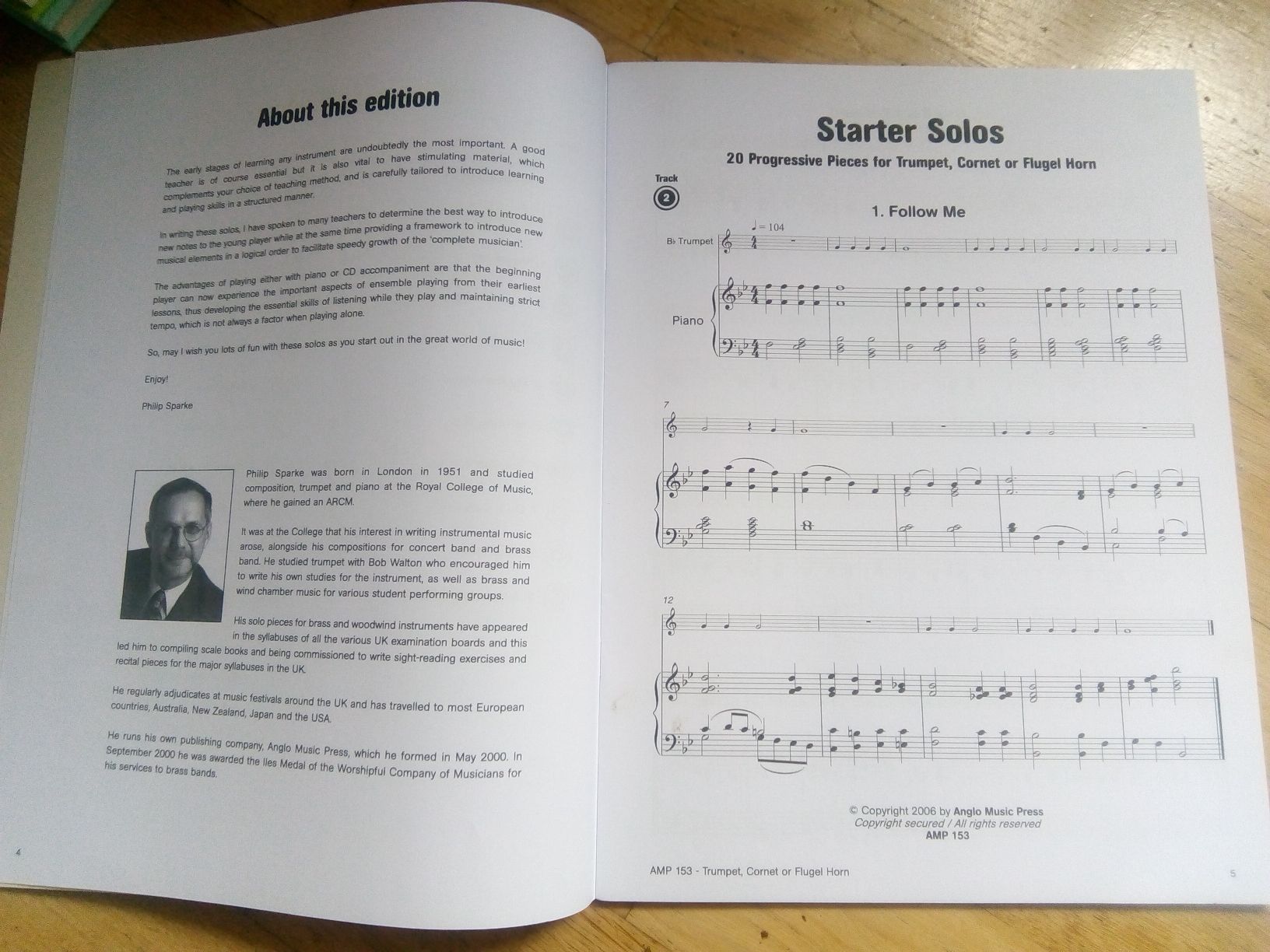 Libri: Starter Solos - 20 Progressive Pieces > Piano Accompaniment – Usato da St. Gallen venduto da elkapone 4