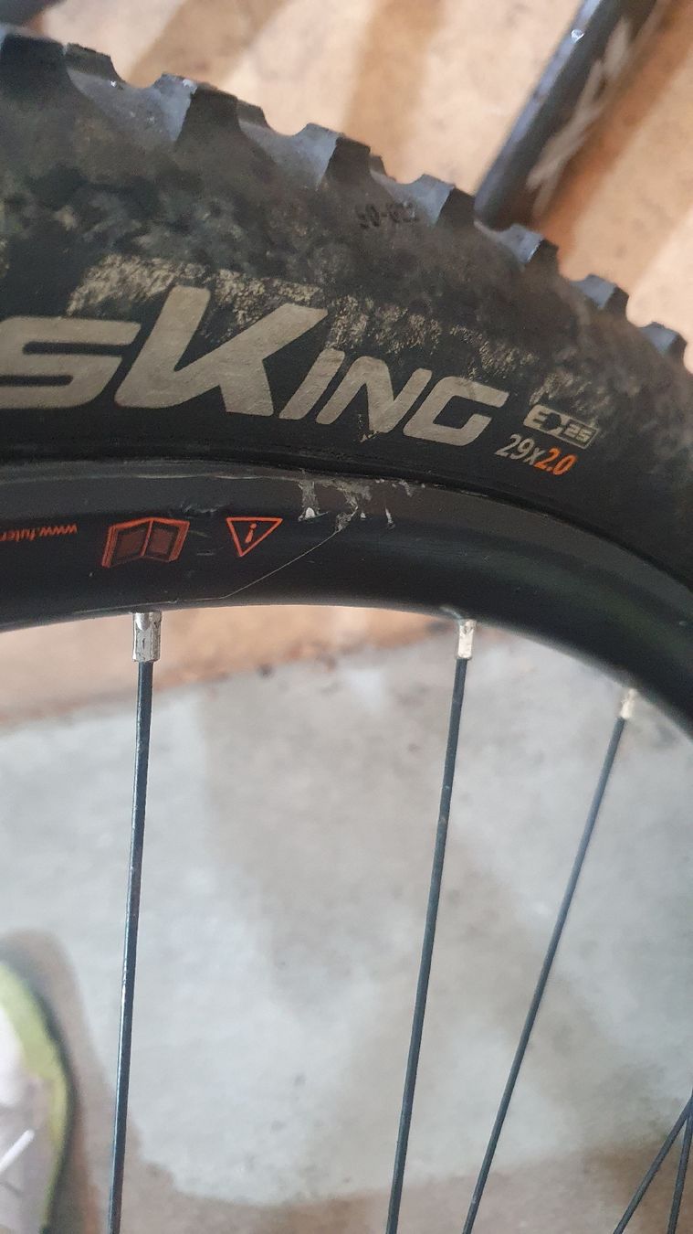 Cube Biciclette: Rahmen Cube Stereo 120 defekt + Räder – Difettoso da Uster venduto da luk_7thc 6