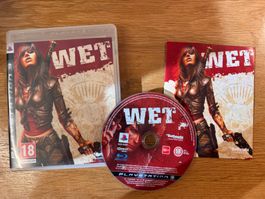 WET - PS3