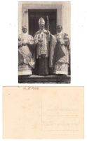 Bulle, fête-Dieu le 14 juin 1925