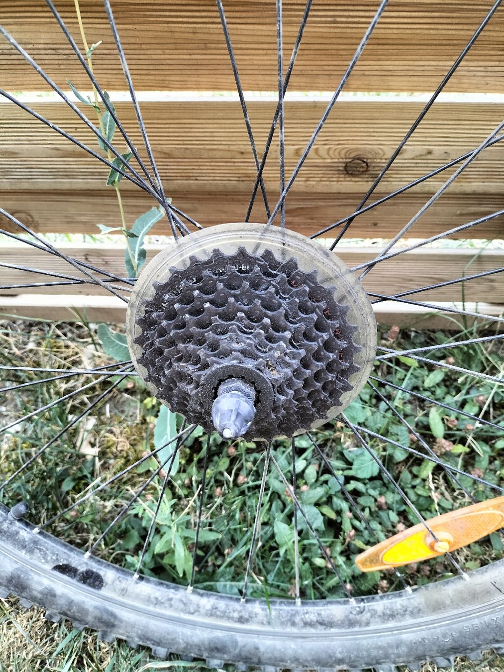 Pneus & Roues: 2 Roues complètes vélo 26 pouces – D'occasion à Cossonay-Ville par fab_qxm6 1