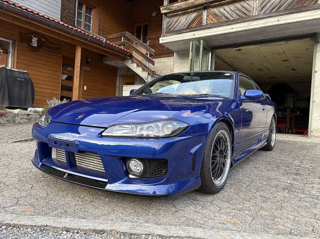 Nissan Automobili: Nissan Silvia S15 Spec R – Usato da Ziegelbrücke venduto da Airflow94